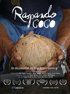 Raspando coco 1 - poster.jpeg