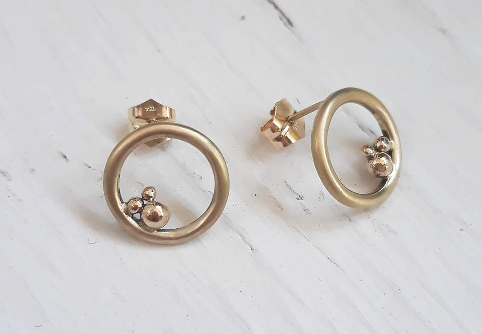 Pendientes aro