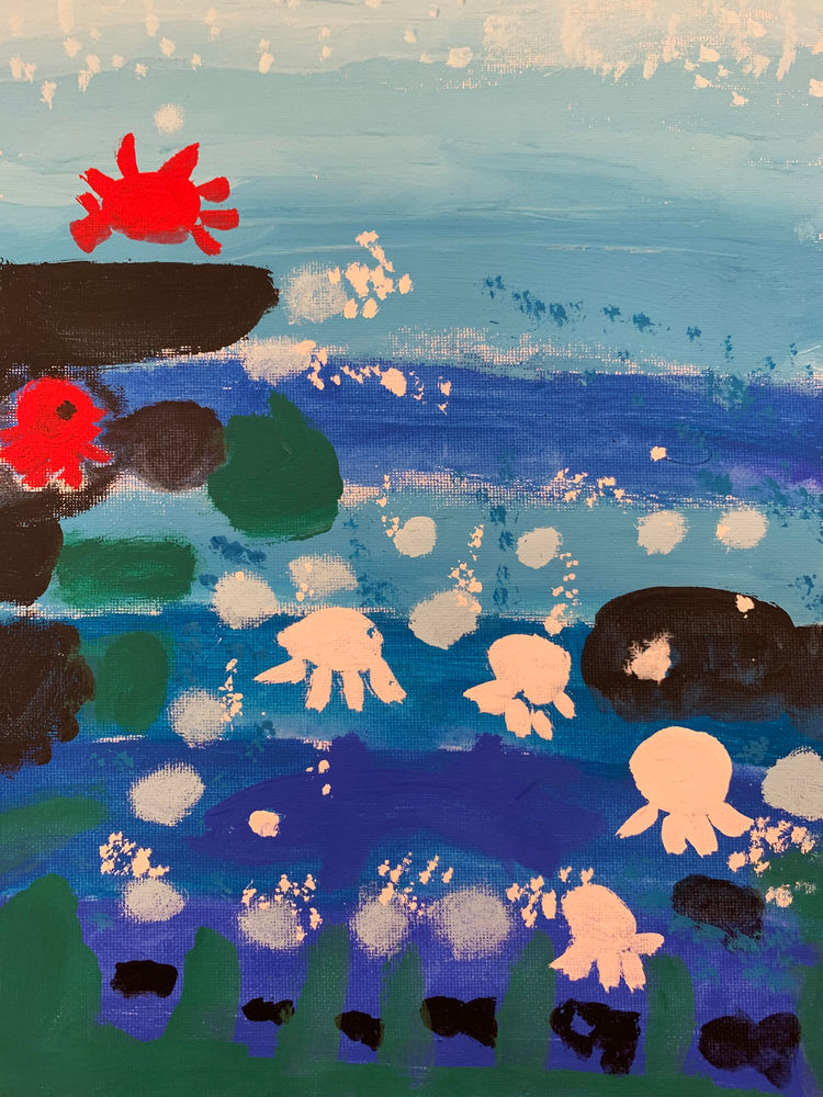 21 夏休み絵の宿題やっちゃえ教室 参加者募集 21 夏休み絵の宿題やっちゃえ教室 参加者募集