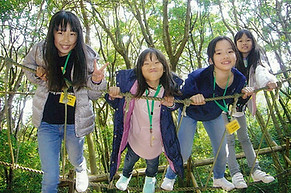 わんぱく自然塾