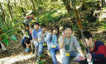 わんぱく自然塾(室戸編2)