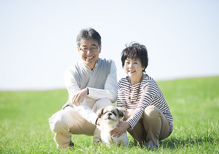 ペットと一緒に埋葬できる霊園