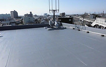 屋上防水工事