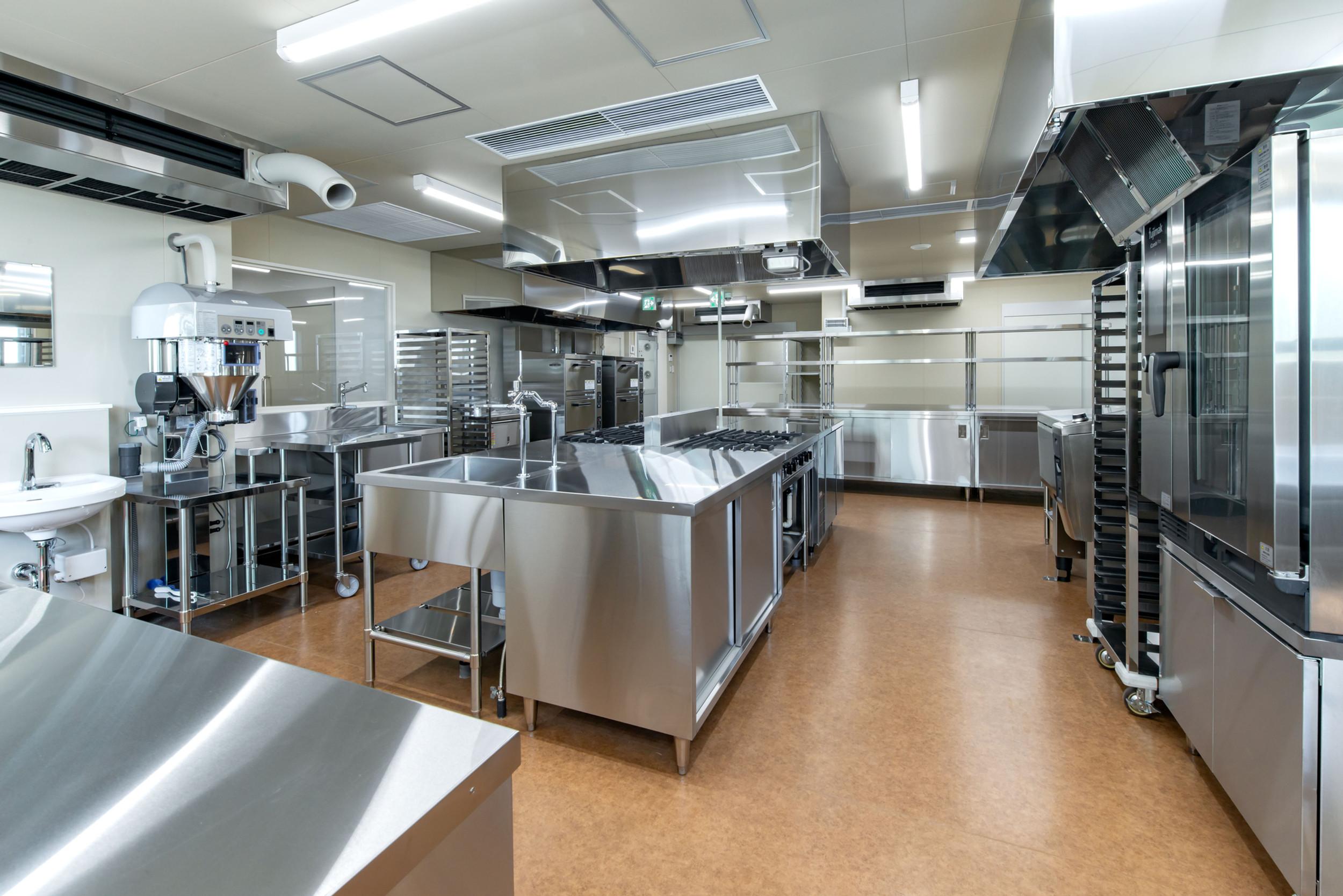 茨城県土浦市 業務用の厨房機器販売・修理 ヤマカワ厨房株式会社