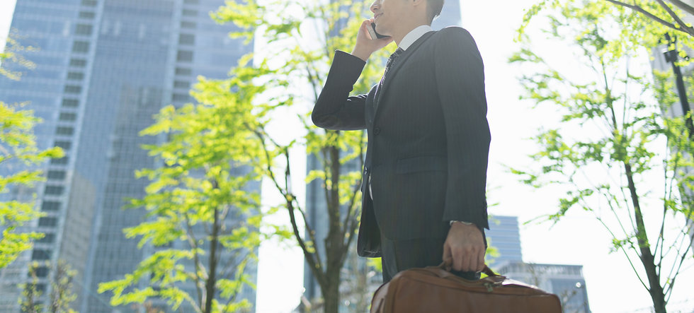 電話転送でどこでもお客様からの連絡が受けられる