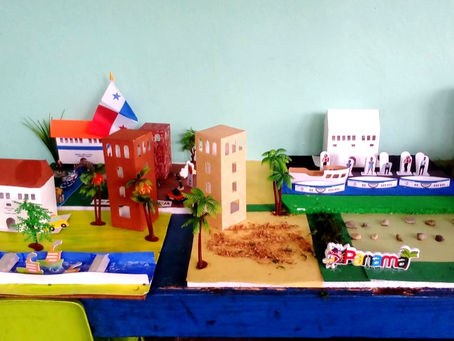 Celebrando 500 años de Fundación y Aniversario del Canal de Panamá