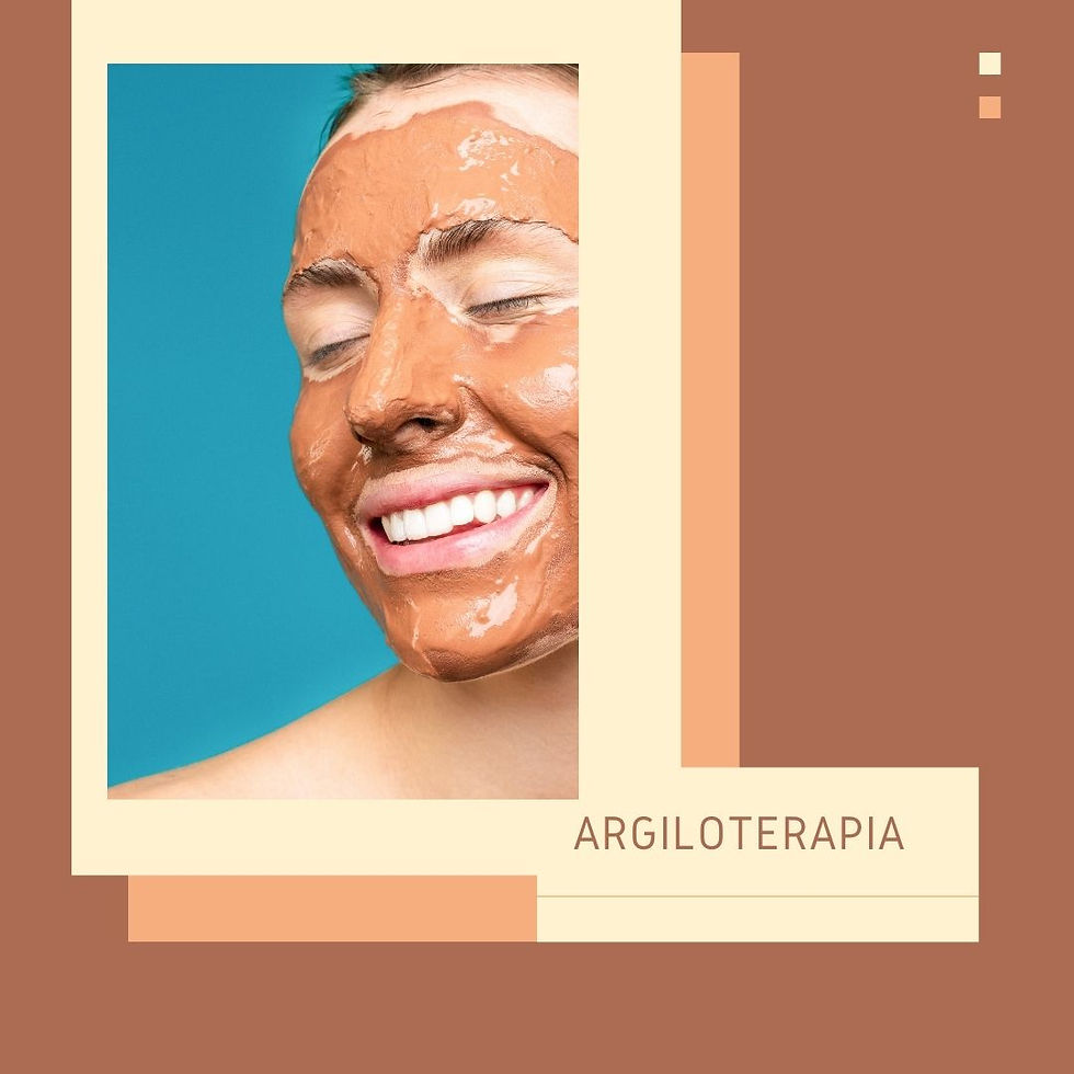 Argiloterapia