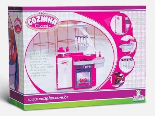 Miniatura: Cozinha Classic