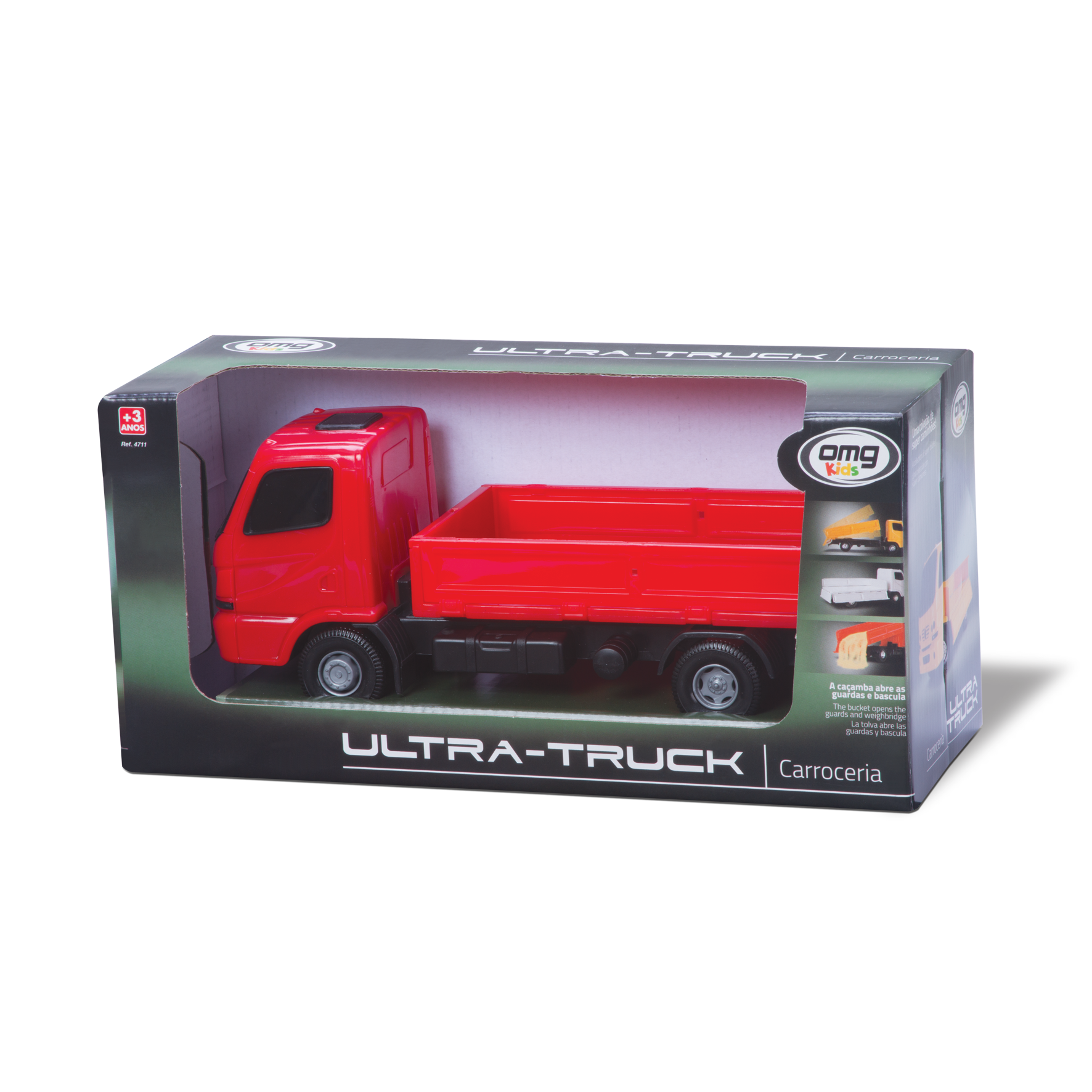 Ultra Truck Carroceria