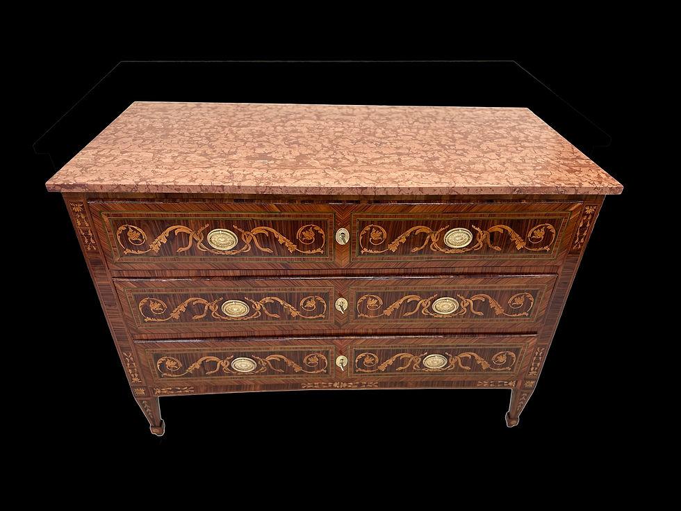 Guiseppe Maggiolini Kommode 5