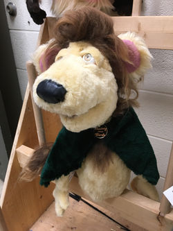 Cowardly Lion