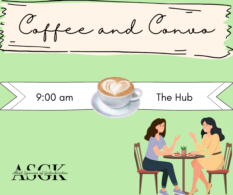 Coffee and Convo