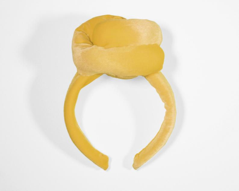 Thumbnail: Cinnamon Bun Turban Headbands