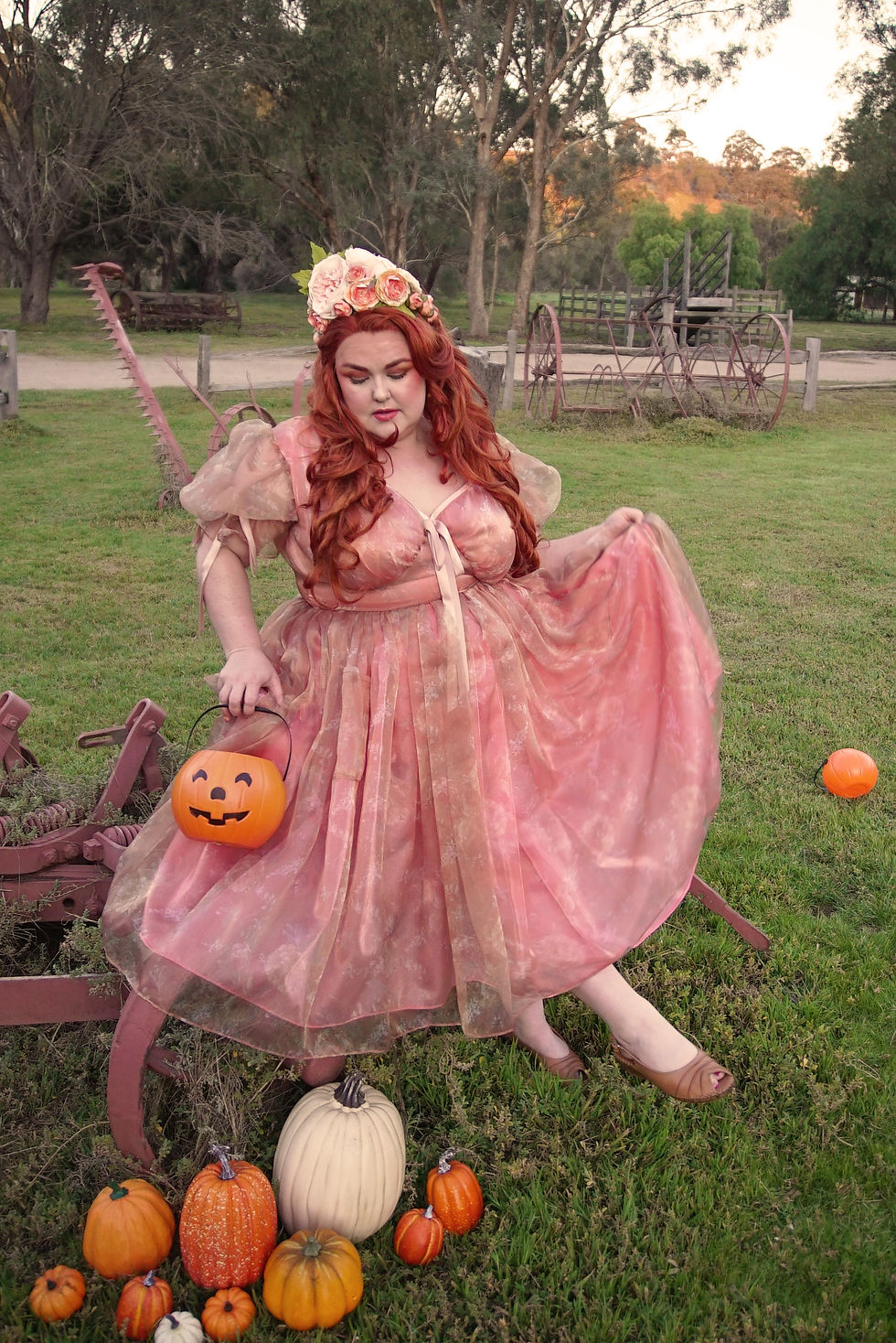 Thumbnail: Romance Dress - Ballerina