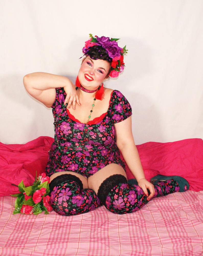 Thumbnail: Summer Lounge Wear Bloomer Set