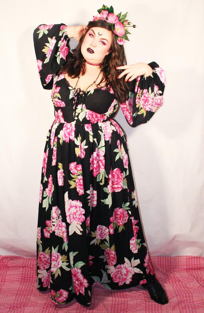 Thumbnail: Sophia Maxi - Long Sleeve