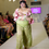 Thumbnail: Satin and Lace Cardigan