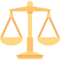 balance justice droit pénal 