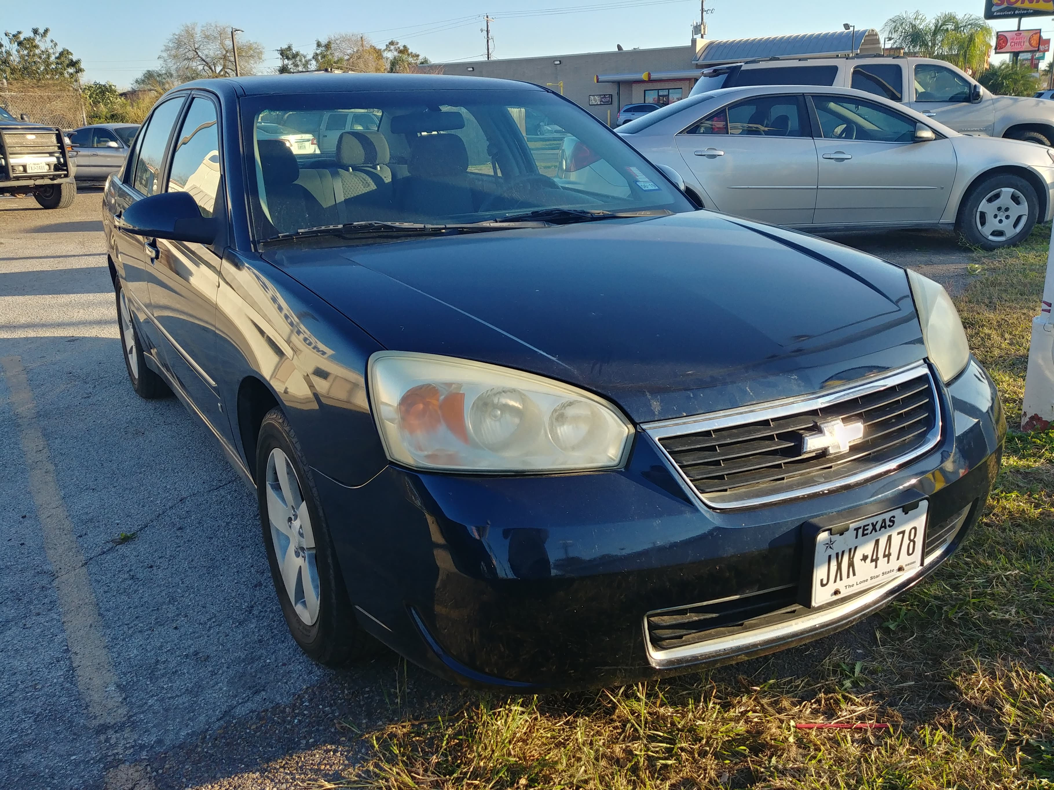 06 Chevrolet Malibu