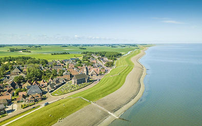 wierum kust