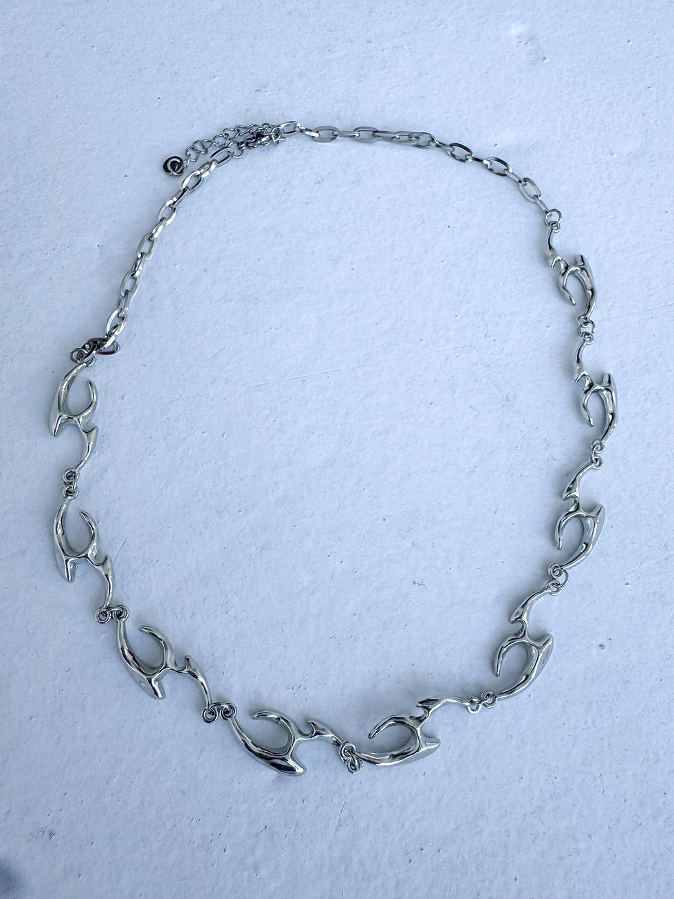 Thumbnail: The Molten Chain
