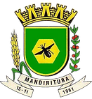 Imagem: Brasão do Município de Mandirituba.