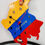 Miniatura: Colombian Wall Clock Handmade Reloj de Pared Colombiano Croquis Colombia