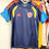 Miniatura: Camiseta Entrenamiento Selección Colombia - Soccer Jersey Azul