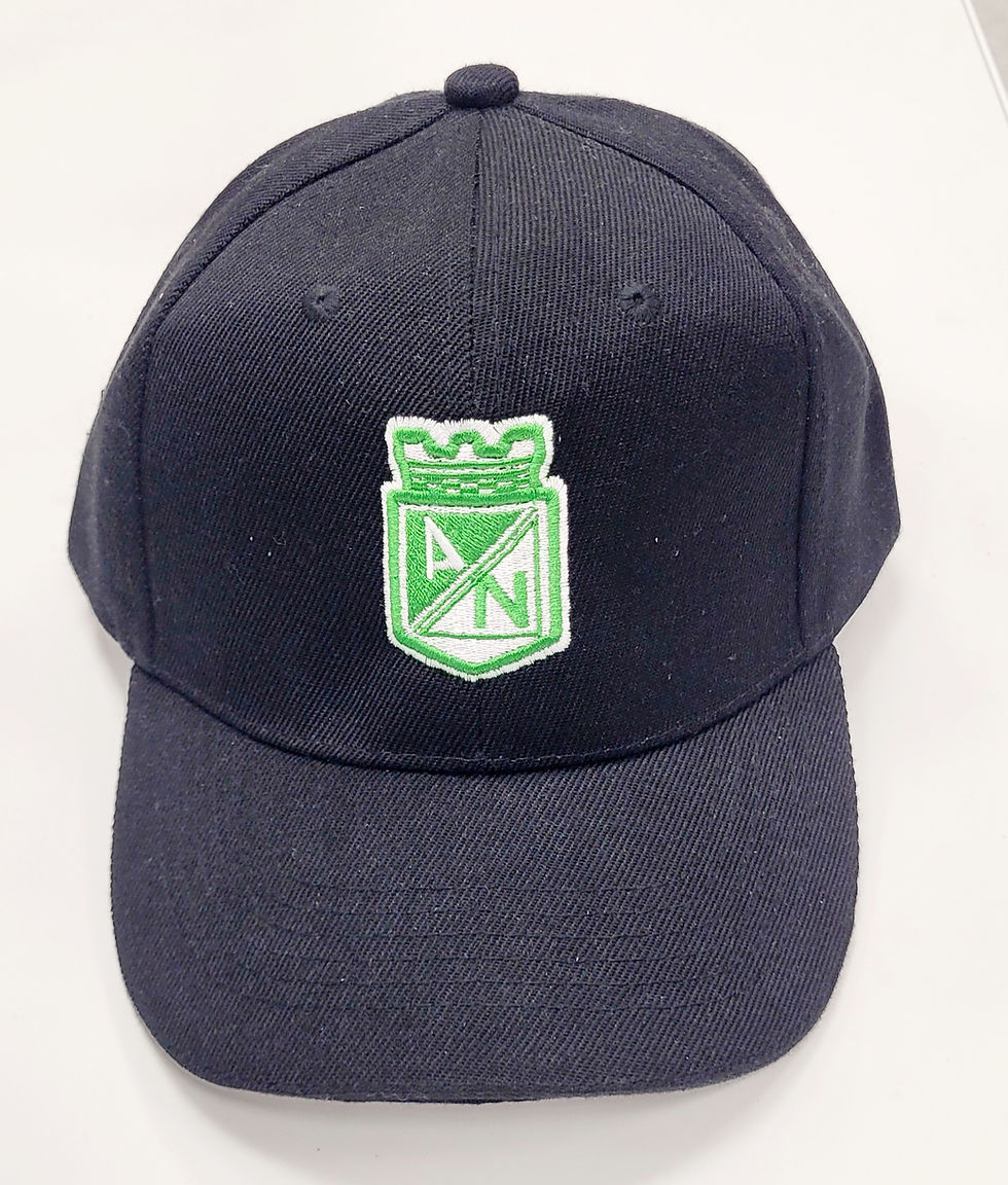 Miniatura: GORRA Atlético Nacional - Snapback Cap Unisex - Embroidered