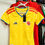 Miniatura: Camiseta Selección Colombia Amarilla 2026 - Mujer - Replica