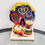 Miniatura: Wooden Stand Colombian Clock & Holder Handmade Pino Sombrero