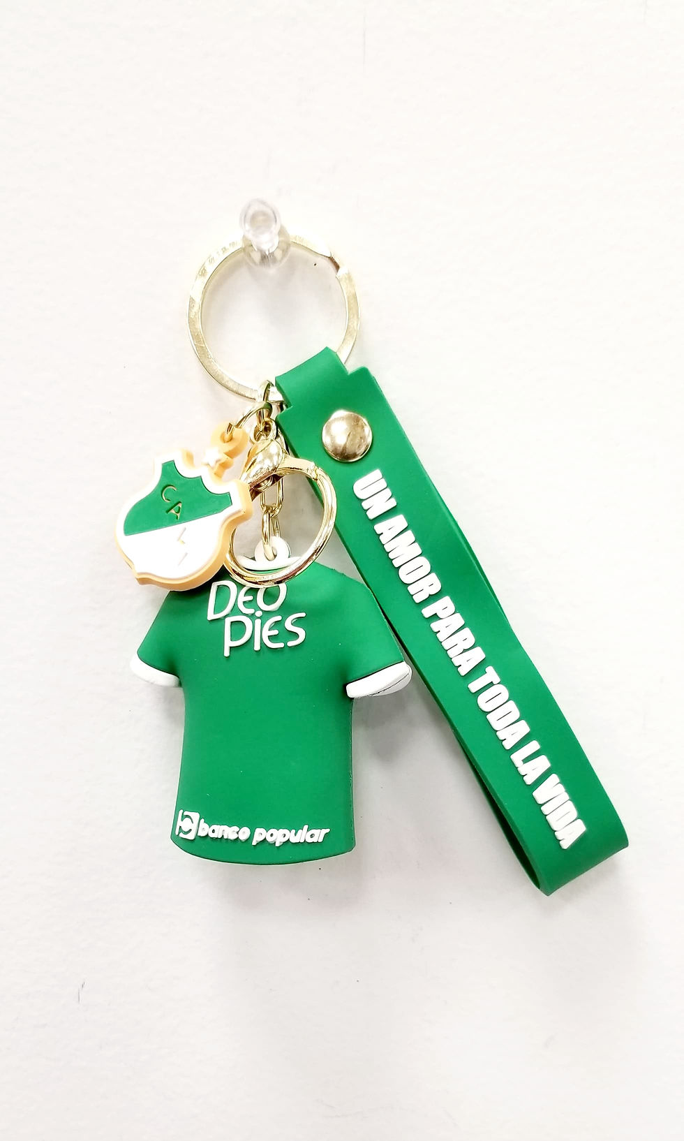 Miniatura: Llaveros Equipos Deportivos Colombianos - Colombian Soccer Teams Keychain