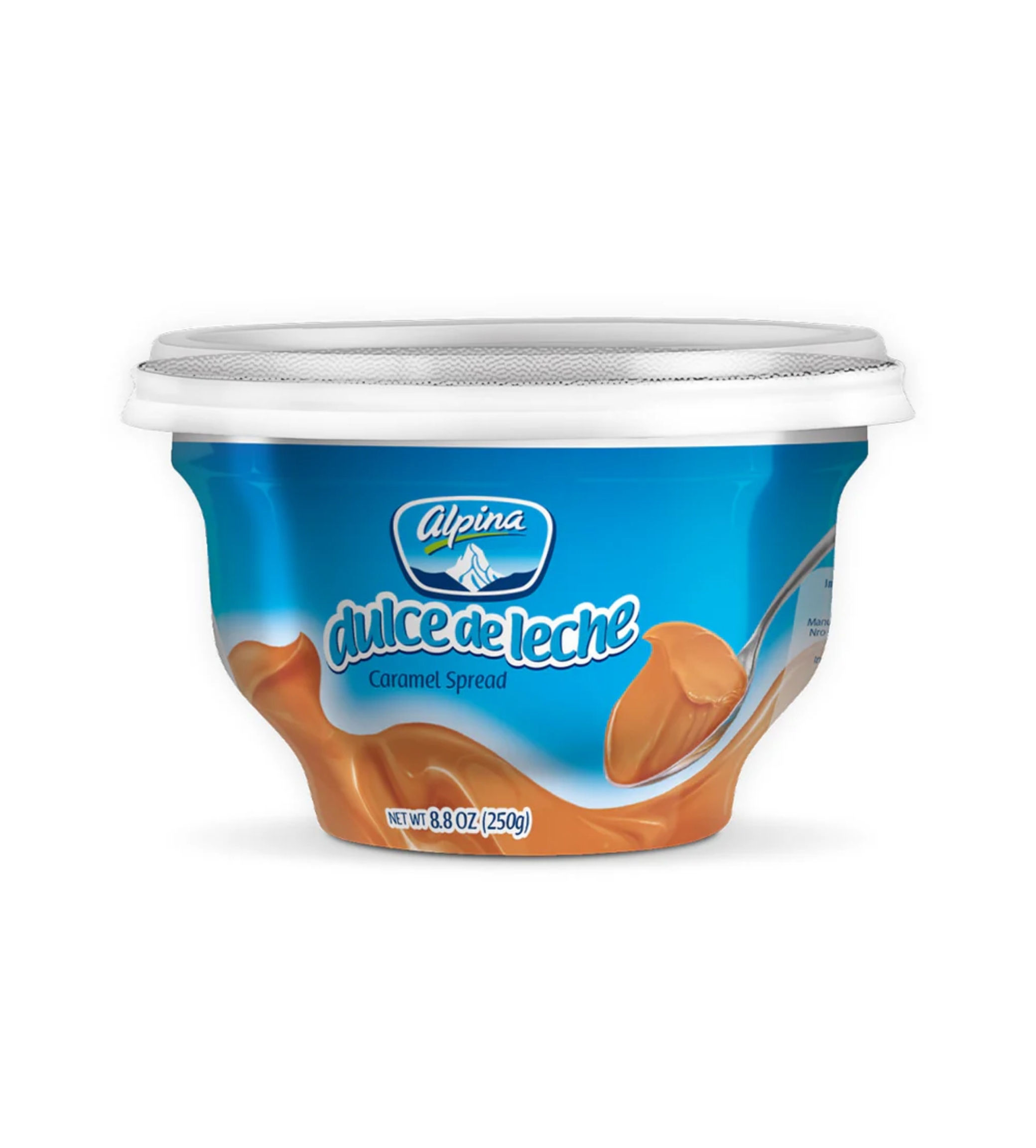 Arequipe Alpina - Dulce de Leche 250gr.