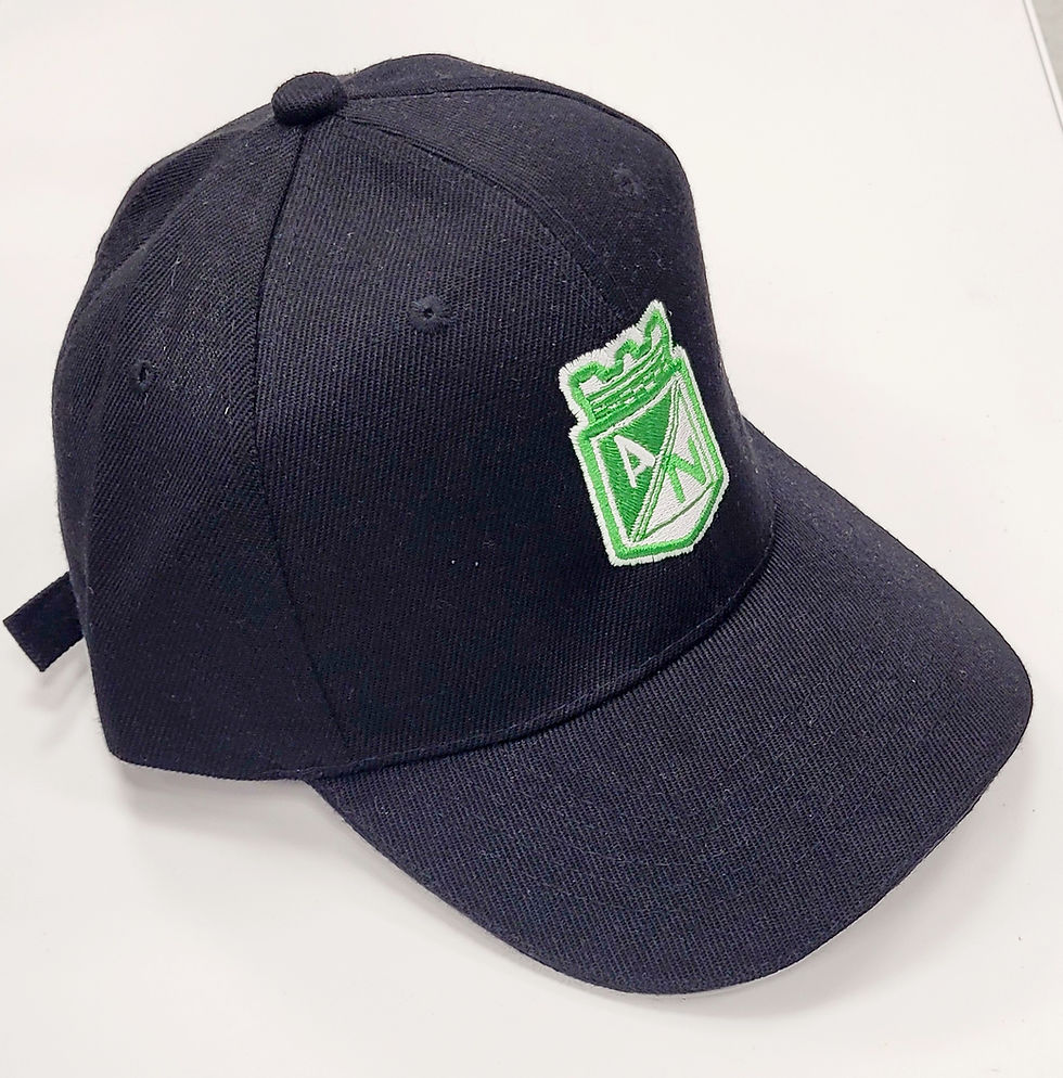 Miniatura: GORRA Atlético Nacional - Snapback Cap Unisex - Embroidered