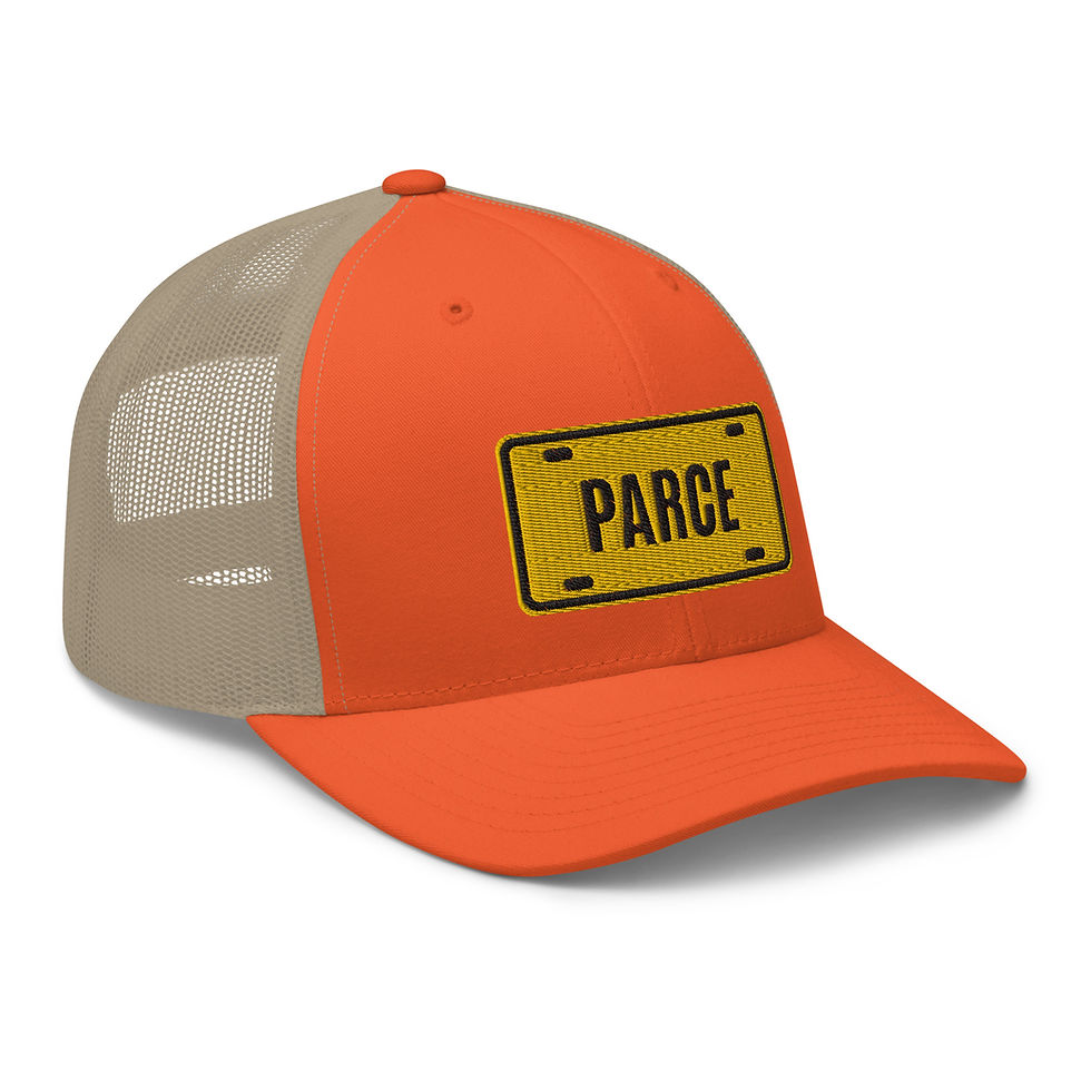 Miniatura: GORRA Parce Colombia - Plate Parce Colombia Trucker Cap Unisex - Embroidered