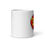 Thumbnail: "MSINMW" White glossy mug