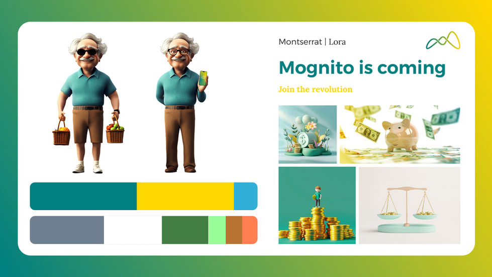 Angel Tejeda, #ADreamer, Mognito, Founder, Financial Education, Branding