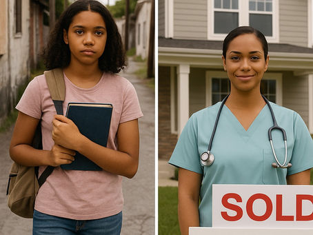 How Education Changed My Life – And Why I Believe It Can Change Yours Too