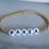 Thumbnail: Gold Parea Bracelet