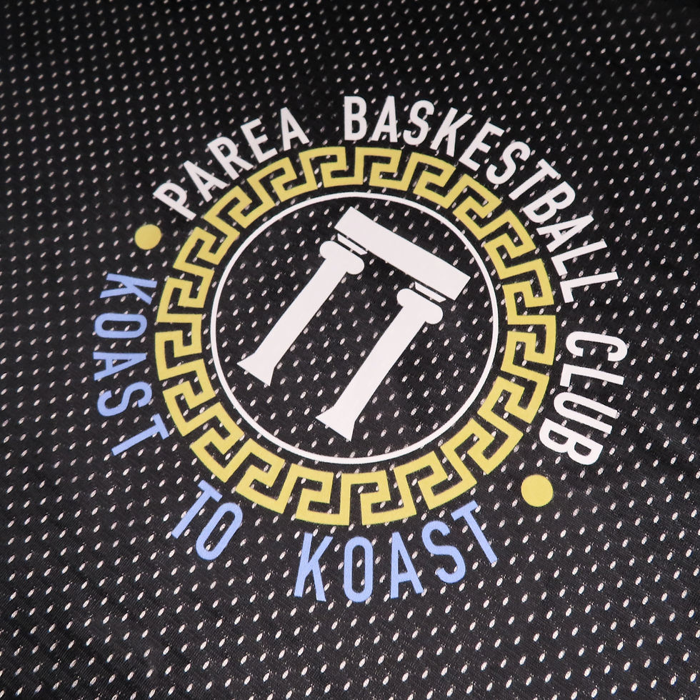 Thumbnail: Parea x Koast To Koast Reversable Jersey