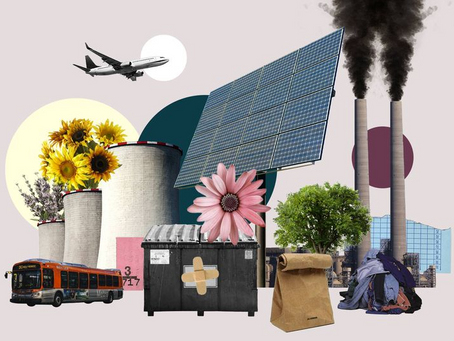 Crisis energética favorece y afecta a diferentes sectores.
