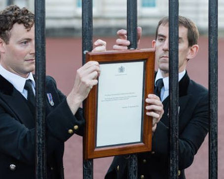 Fallece la Reina Isabel II en el castillo de Balmoral