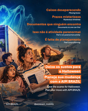 Uma mudança corporativa mal planejada custa muito mais do que transporte.