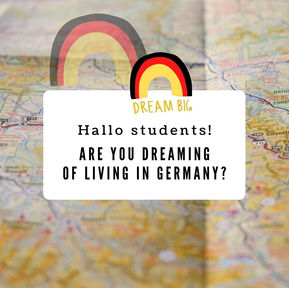 Are you dreaming of living in Germany?