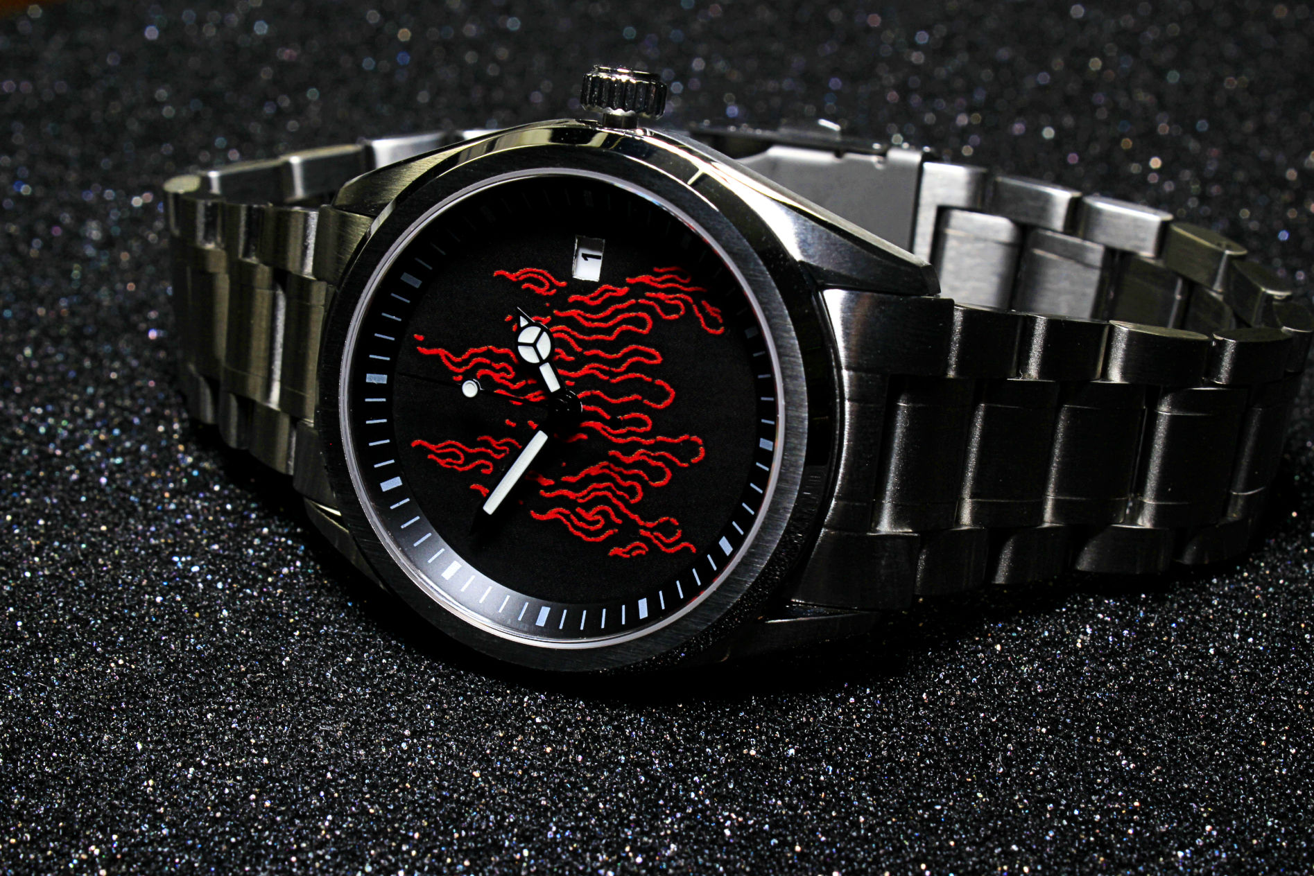 Montre "A Fire Inside Of Me"