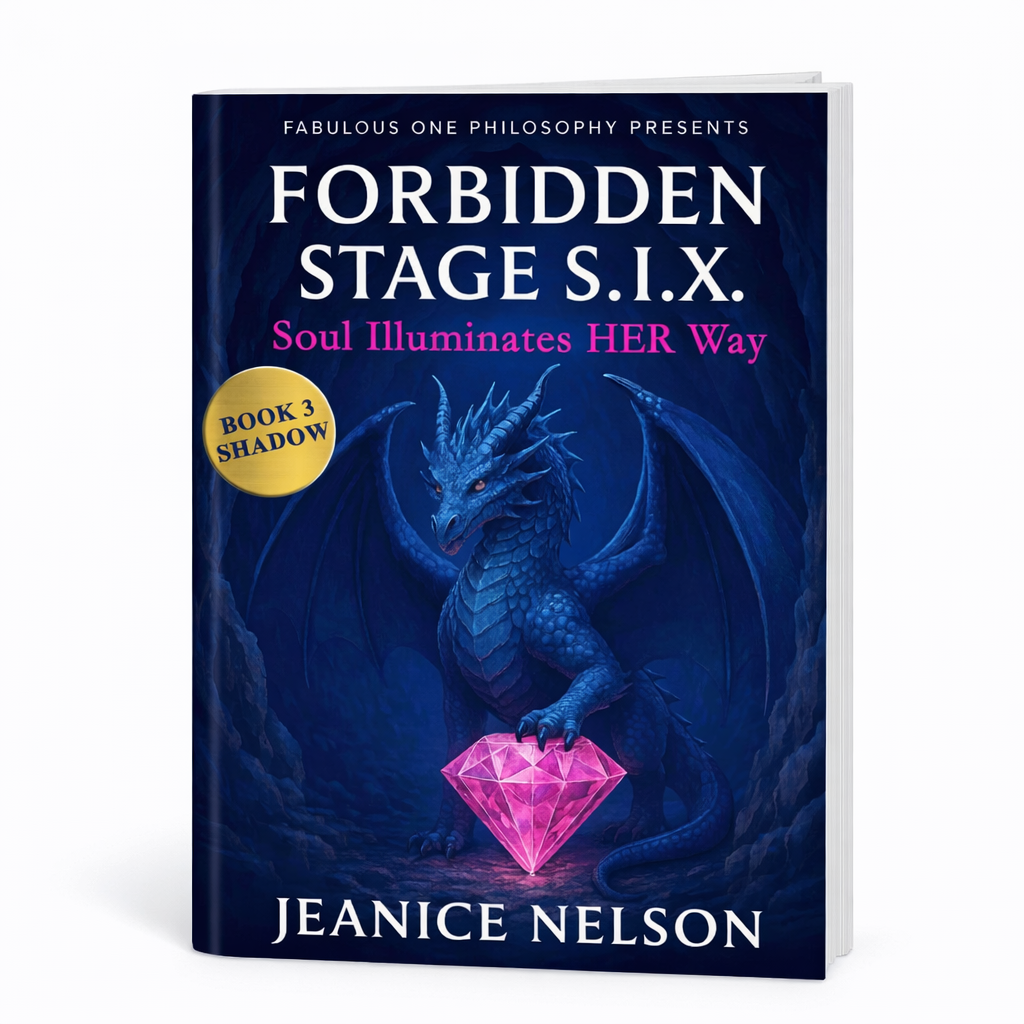 Book 3 | Forbidden Stage S.I.X. Supernova | Fabulous One Philosophy | PDF