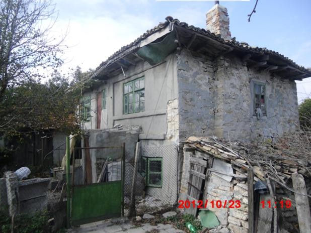 Къща село ИЗГРЕВ 20 км от Варна