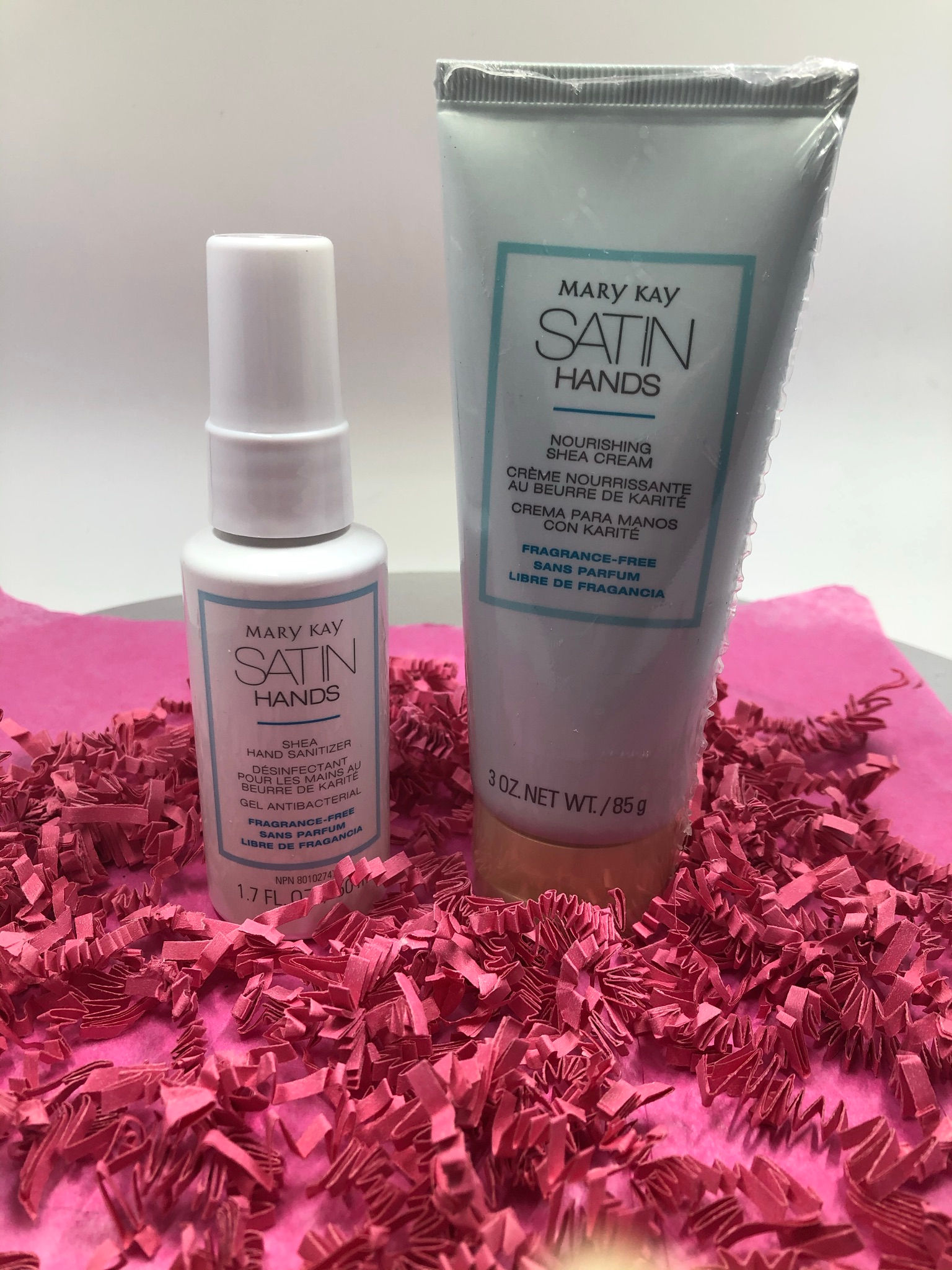 UBDxMary Kay Clean Hands Bundle