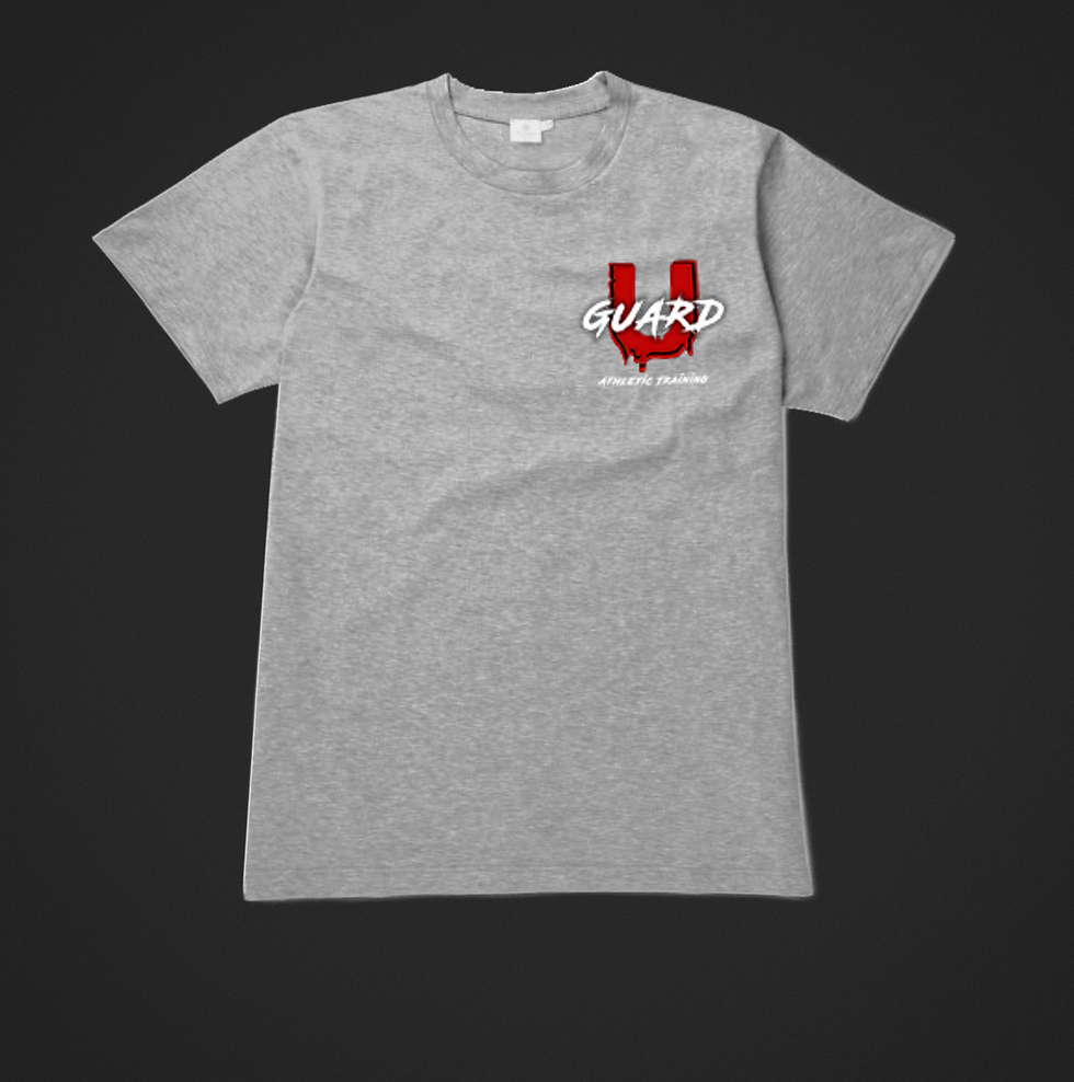 Thumbnail: GuardU Athletics "DRIP EDITION" T-shirt