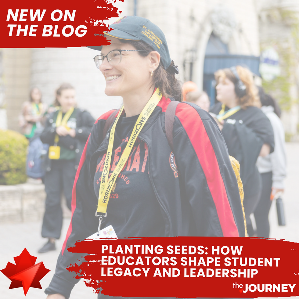 Planting Seeds: How Advisors Shape Student Legacy and Leadership